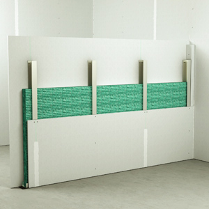 Kostrukce 1S21 s deskami fermacell