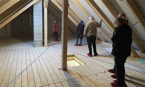 Přijďte se inspirovat na Den otevřených dveří společnosti Allstav