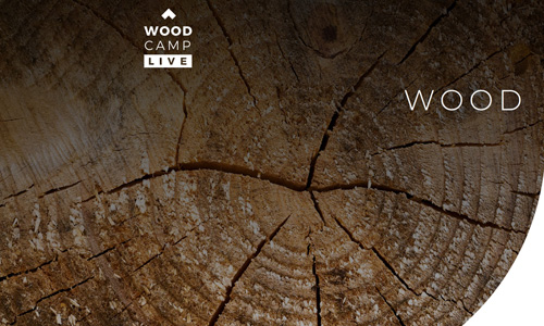 James Hardie Europe je generálním partnerem konference WOOD CAMP LIVE 2025