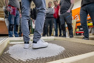 Blíží se termíny certifikačních školení k suchým podlahovým systémům fermacell®