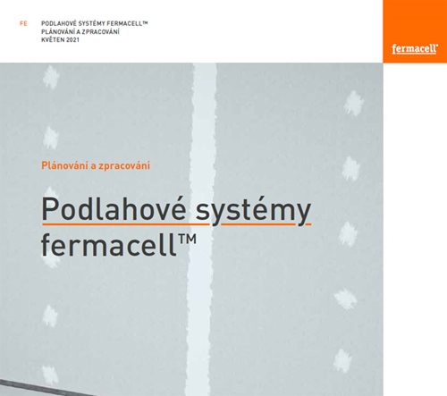 Společnost James Hardie Europe vydává aktualizované vydání publikace Podlahové systémy fermacell – Plánování a zpracování