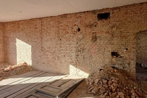 Historická Robotárna v Šumperku získává nový život