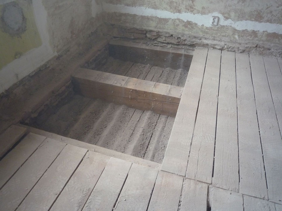 Čištění