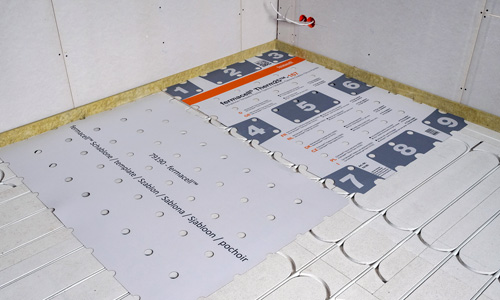 Webinář James Hardie Europe: inovace v podlahovém vytápění fermacell® Therm25™